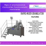 raid mixer granulator