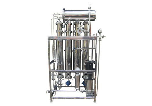 Multi column Distillation Plant