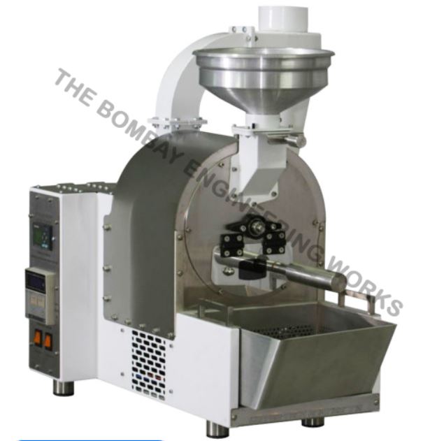 Automatic Roaster Machine