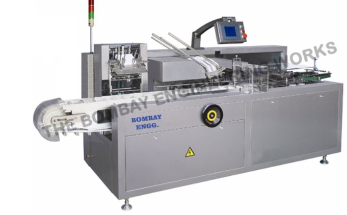 Cartoning machine