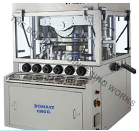 i Press IV - High Speed Rotary Tablet Press (cGMP)