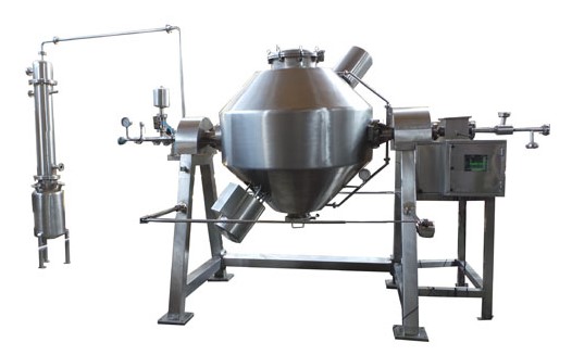 Roto-Cone-Vacuum-Dryer