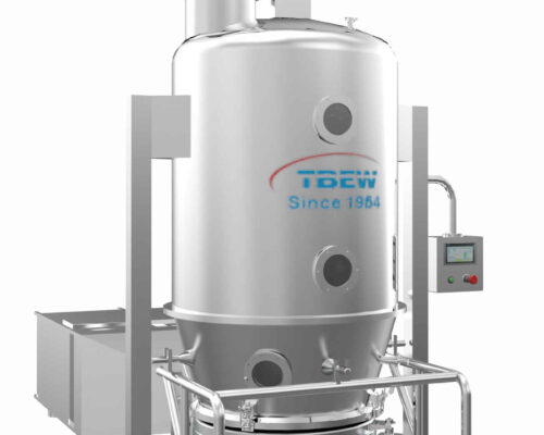 Fluid Bed Dryer