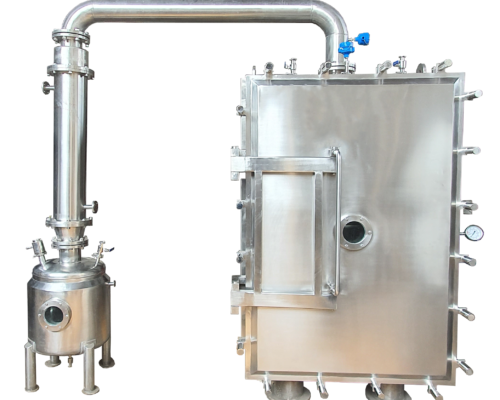vacuum tray dryer 48 trays